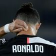 Juventus's star player is Portuguese forward Cristiano Ronaldo