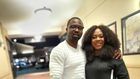 Daniel Ademinokan and Stella Damasus (Instagram/Daniel Ademinokan)