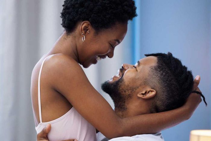 When your partner is on top during sex (Credit: CafeMom.com)