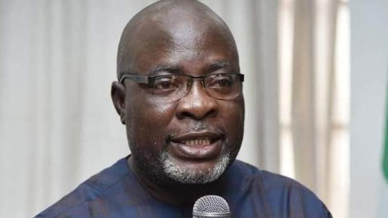 PDP National Publicity Secretary, Mr Kola Ologbondiyan (Vanguard)