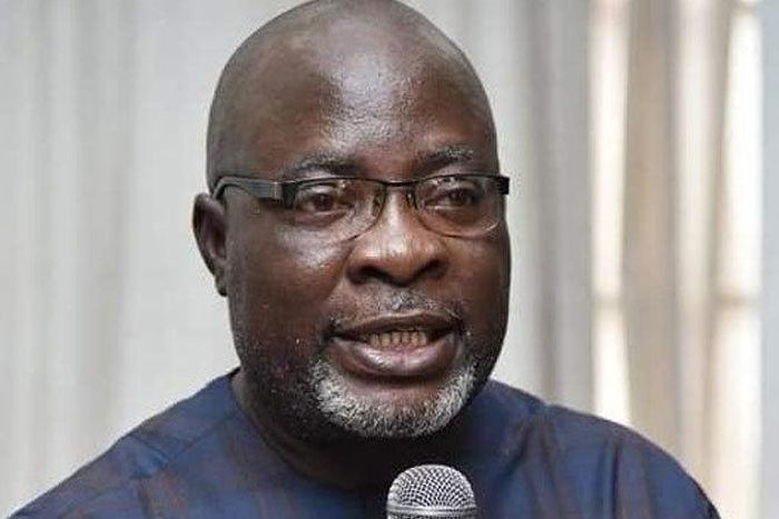 PDP National Publicity Secretary, Mr Kola Ologbondiyan (Vanguard)