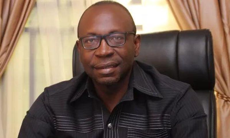 Mr Osagie Ize-Iyamu. [thebridgenewsng]