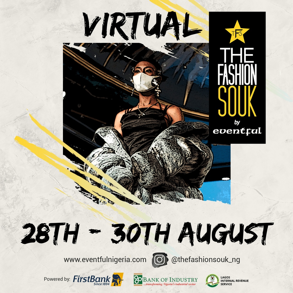 The virtual Fashion Souk by Eventful
