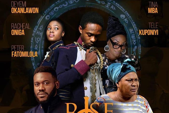 'Rise Of The Saints' movie  [Instagram/@riseofthesaints]