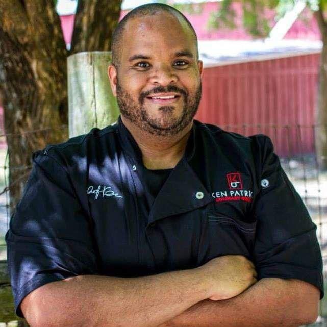 ken patrick men's health transformation