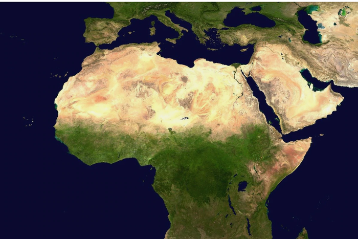 Original name of Africa and how it got its current name