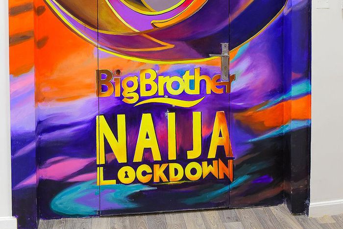 Big Brother Lockdown house main entrance [BHM]