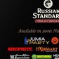 Next International Brands Limited launches Russian Standard Vodka in Nigeria