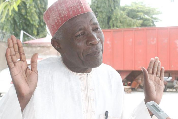 Buba Galadima says Magu's suspension is a propaganda (Guardian)