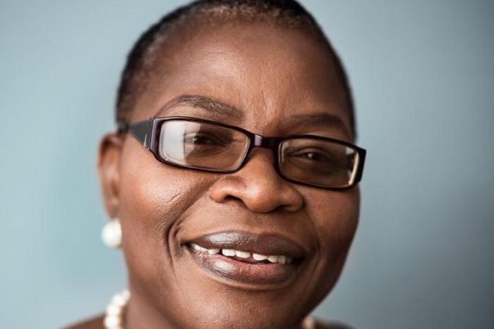Dr Obiageli  Ezekwesili makes a case for China reparation to Africa (Ezekwesili media team)