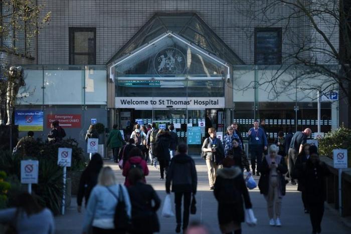 Britain's epidemic lags behind the rest of the continent by several days, and its death toll trajectory is worryingly high