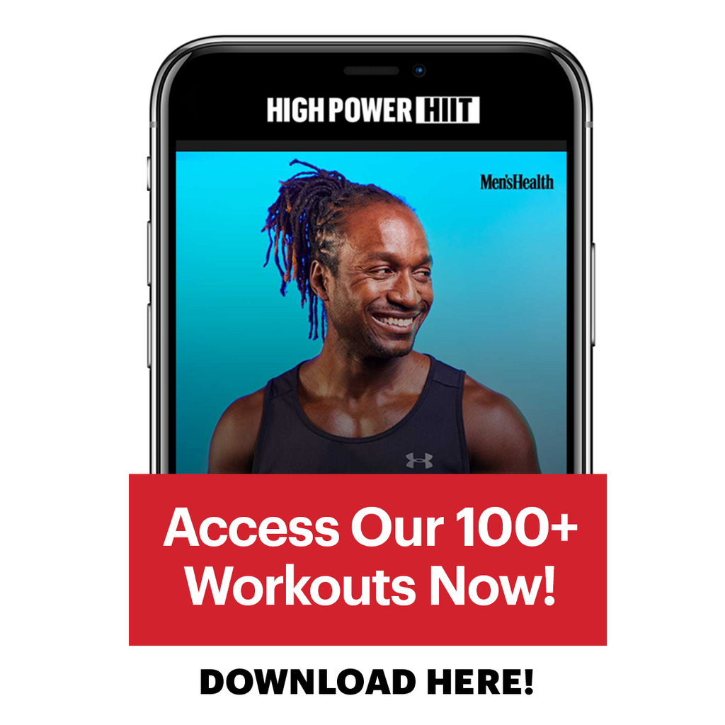 gerren liles high power hiit phone