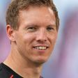 Julian Nagelsmann has steered RB Leipzig to the quarter-finals of the Champions League for the first time in the club's brief history
