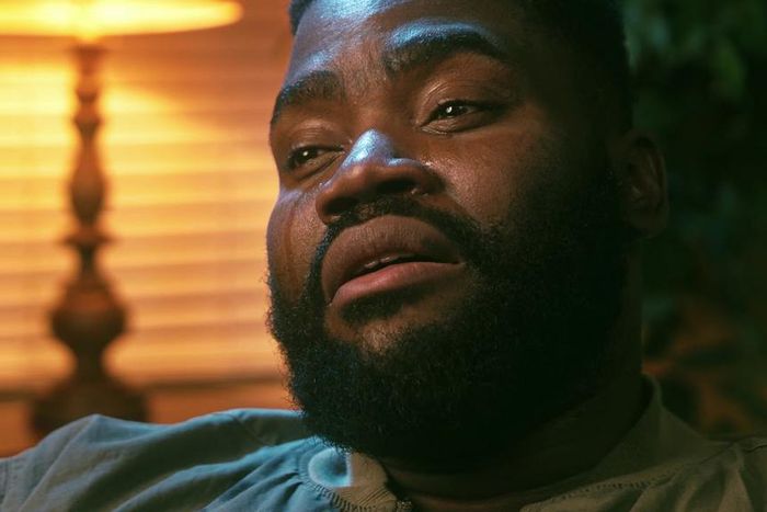 Femi Sobaki play Chris in the Director Johl created parody [YouTube]