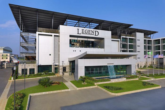 Legend Hotel Lagos Airport, Curio Collection by Hilton celebrates 2 years of operation