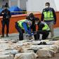 Spanish police said they  have busted the biggest drug-smuggling organisation in the northwestern region of Galicia