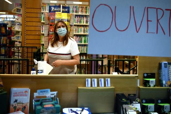 France is to make more than 26 million re-usable face masks available for purchase by the public by the end of this week