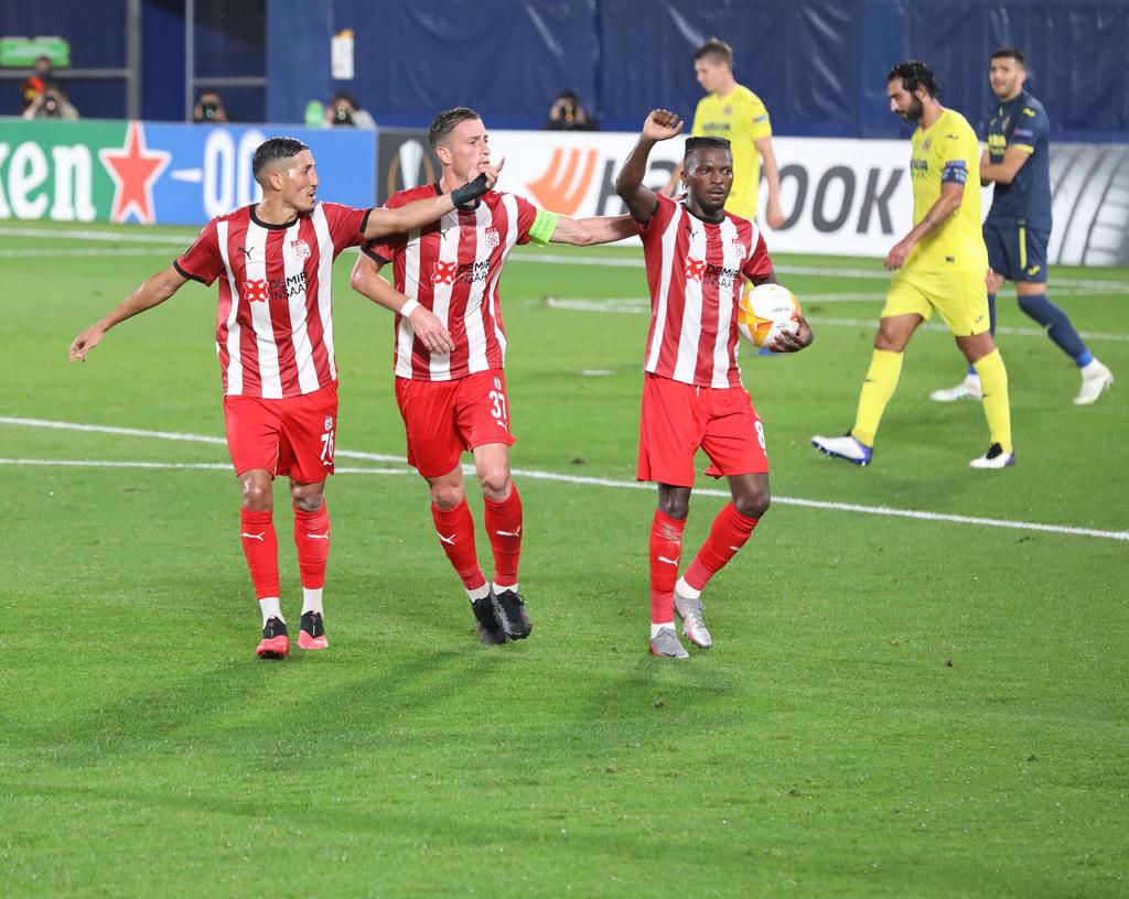 Olarenwaju Kayode (Twitter/Sivasspor)