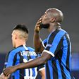 Former Manchester United forward Romelu Lukaku scored his 30th goal of the season in Inter Milan's win