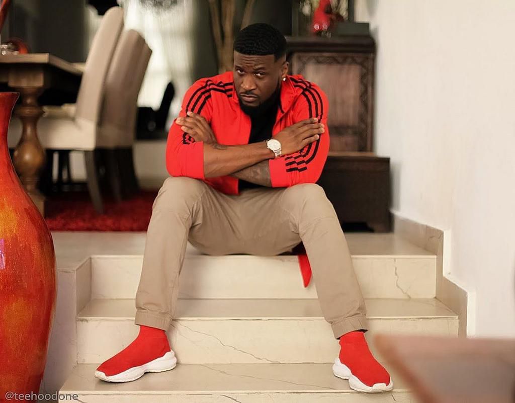 Peter Okoye is trending on Twitter, not because of a new song or album but for a statement, he made on Twitter. [Instagram/PeterPsquare]