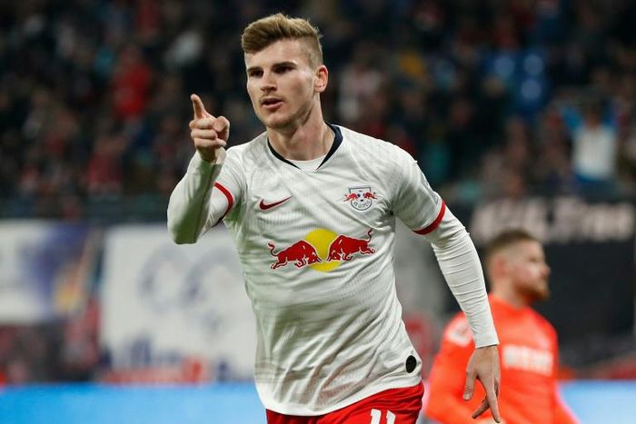 Timo Werner is set to join Chelsea