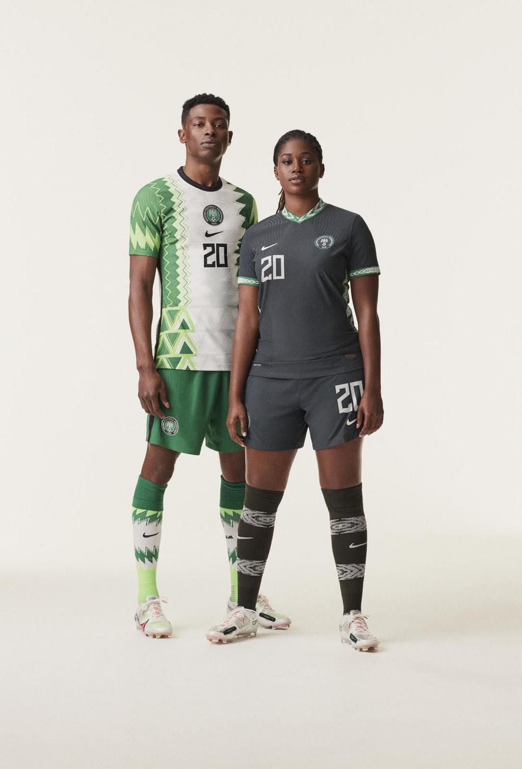 The 2020 Nike Naija jersey is out October 1 - and its design is more exciting than we imagined
