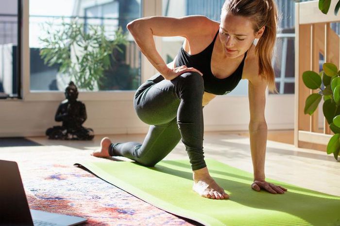 Relay For Relief's Virtual Workout Schedule