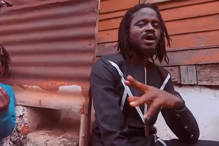 Kao Danero releases visuals for 'Story for Patrice Lumumba' featuring Block Jones