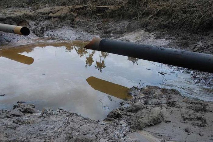 In 2016, Nigeria reportedly lost N38 trillion to theft and pipeline vandalism (Guardian)