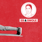 The Rocker Bodyweight Skullcrusher Builds Triceps