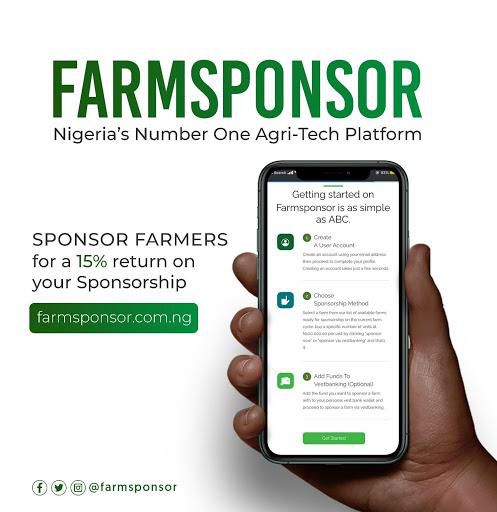 Farmsponsor is bringing a new voice to Agri-Tech in Nigeria; here’s how