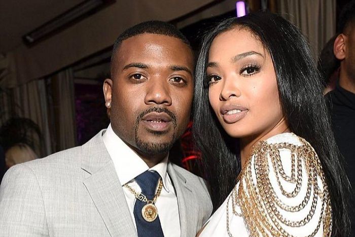 Ray J and Princess Love [Instagram/RayJnPrincessLove]