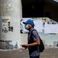 Faced with the sudden threat of prosecution for anything that might promote greater autonomy or independence for the restless city, residents are using word play and even subverting Chinese Communist Party dogma to express their frustration
