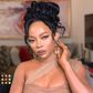 Toke Makinwa says she's in the recovery phase [Instagram/TokeMakinwa]