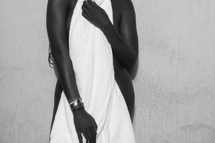 Mummy Jam Jam teases fans with semi nude photos on Instagram [Instagram/TiwaSavage]