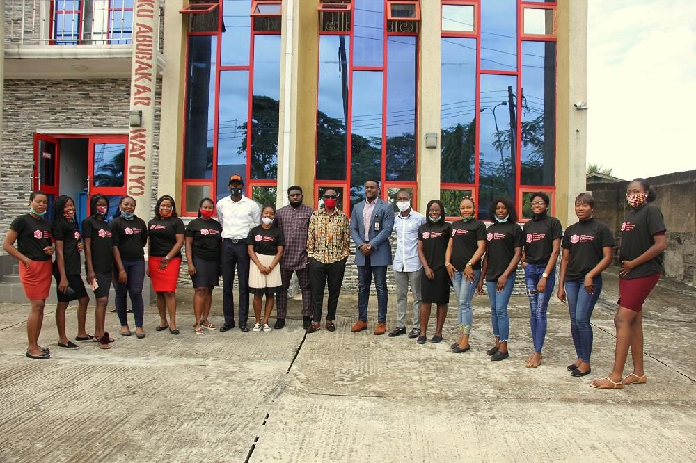 The actress is set to empower over a hundred thousand women across Africa in digital skills. [RaveMedia]