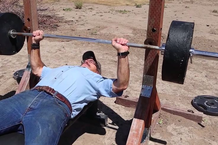 How to Make DIY Weight Plates Out of Concrete