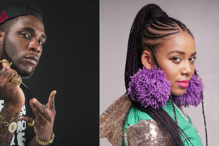 South African singer accuses Burna Boy of taking 'Own It (Remix)' down, Burna Boy replies. (AllAfrica)