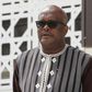 Burkina Faso's President Roch Kabore last month in Nouakchott during a summit of G5 Sahel countries