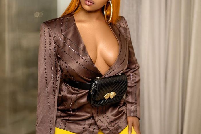 Natacha Akide [Instagram/SymplyTacha]