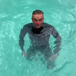 This Guy Tried Treading Water for 24 Hours