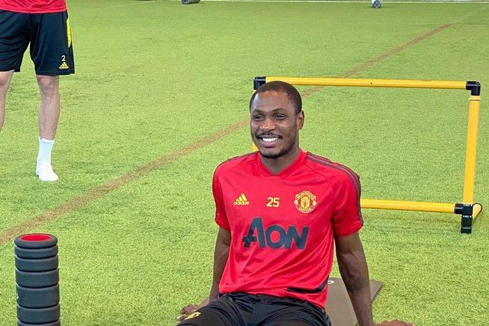 Odion Ighalo/Instagram/Odion Ighalo)
