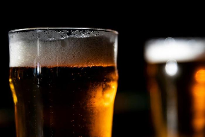 Grin and beer it: Clandestine bars are doing good business in lockdown Libreville