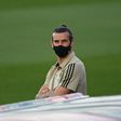 Unwanted: Real Madrid's Gareth Bale