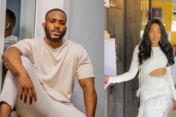 Kiddwaya and Erica's ship is interestingly blossoming [Instagram/ @kiddwaya @ericaNlewedim]