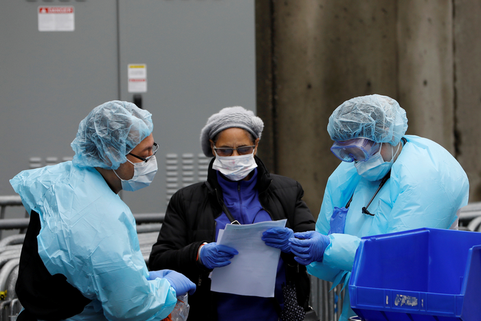 New York Coronavirus