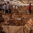 A Malawi tobacco auction of yesteryear