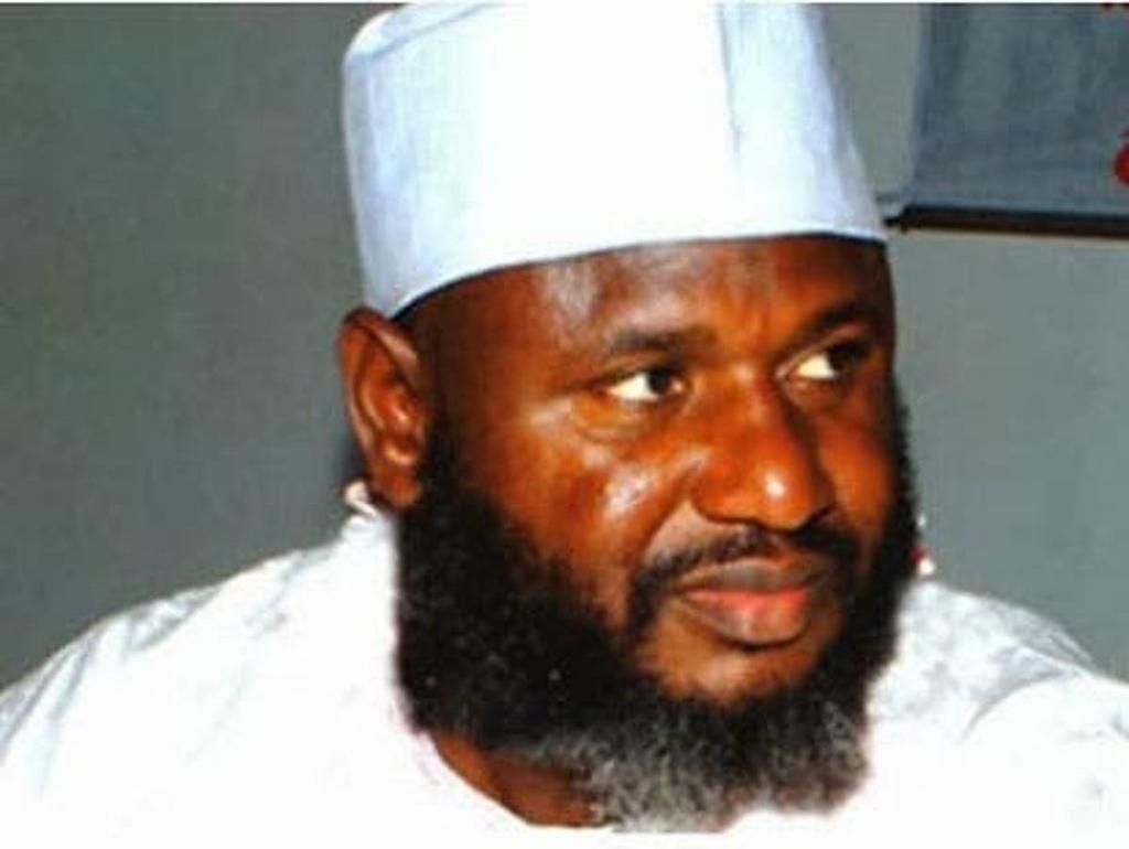 Former Zamfara State Governor Sani Yerima, pushed for implementation of Sharia law in northern states in 1999 (Vanguard)