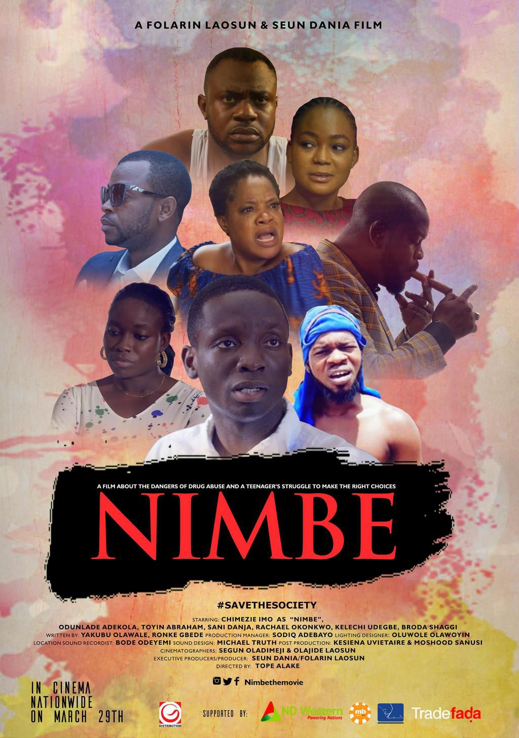 'Nimbe' movie [IMDb]