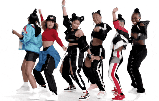 Dance [Credit -GfyCat]